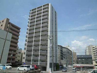 【外観】 | アルファライフ平和大通り
