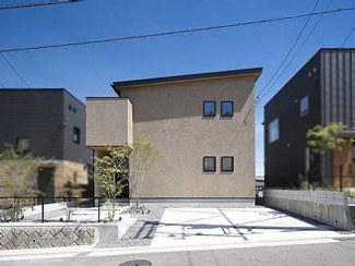 【外観】 | 広島市安佐南区山本新町４丁目 東亜祇園ニュータウン春日野No.1
