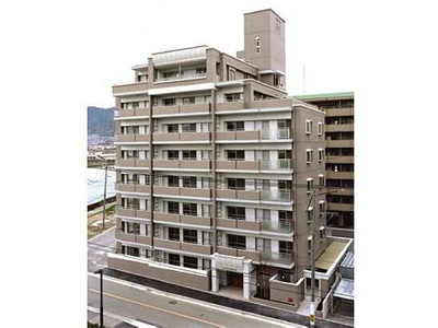 【外観】 | ロイヤルクリスタル井口オーヴ