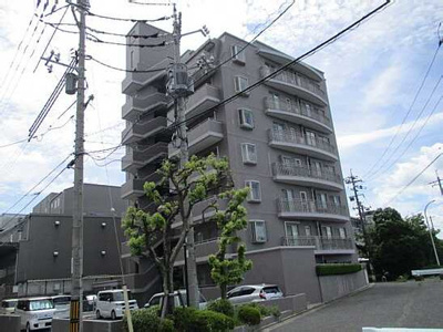 【外観】 | ロイヤルクリスタル井口オーヴ