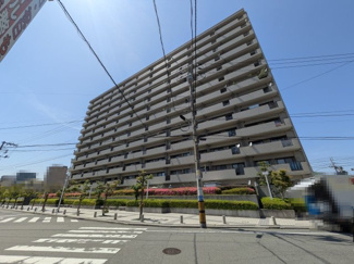 【外観】 | パークシティ庚午中 | 住宅購入のことなら全てサポートしています！理想の住まいを実現いたします。