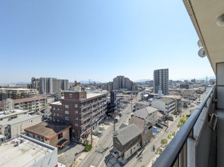 【展望】 | パークシティ庚午中