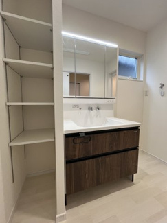 【独立洗面台】 | 広島市佐伯区新宮苑No.B