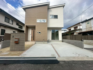 【外観】 | 【府中町本町２】永く住む我が家だから家族と環境に優しいオール電化の家♪