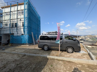 【前面道路含む現地写真】 | 安芸郡府中町桃山２丁目No.3