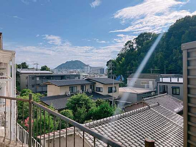 【展望】 | 安芸郡府中町柳ヶ丘