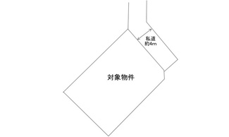 【土地図】 | 安芸郡府中町柳ヶ丘