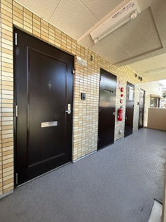 【玄関】 | グレース古江　広島市西区古江東町　一棟マンション