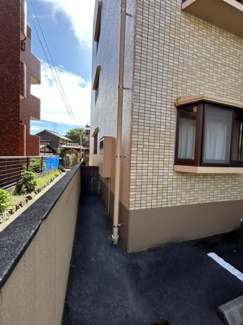 【外観】 | グレース古江　広島市西区古江東町　一棟マンション