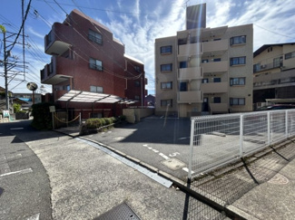 【外観】 | グレース古江　広島市西区古江東町　一棟マンション