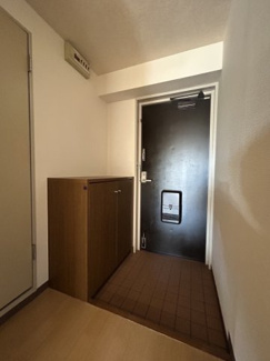 【玄関】 | グレース古江　広島市西区古江東町　一棟マンション | 301号室