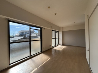 【居間・リビング】 | グレース古江　広島市西区古江東町　一棟マンション | 301号室