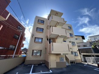 【外観】 | グレース古江　広島市西区古江東町　一棟マンション