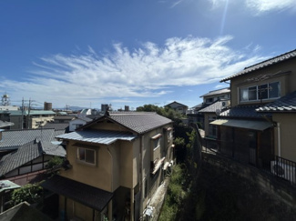 【展望】 | グレース古江　広島市西区古江東町　一棟マンション | 302号室