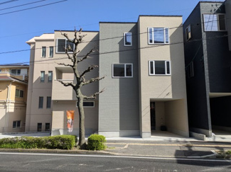 【外観】 | 【府中町浜田本町】交通・生活インフラの充実度を重要視する方に！ | お客様のライフスタイルにあった住空間をワンストップでご提供しています。
住まいに関することは、オールハウスにご相談ください！