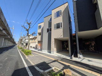 【外観】 | 【府中町浜田本町】交通・生活インフラの充実度を重要視する方に！
