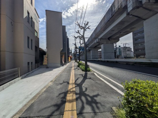 【前面道路含む現地写真】 | 【府中町浜田本町】交通・生活インフラの充実度を重要視する方に！
