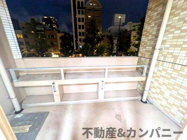 アルファステイツ市駅前のその他|眺望がきれいです