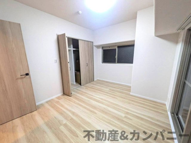 アルファステイツ市駅前の洋室|使い勝手のいい洋室です