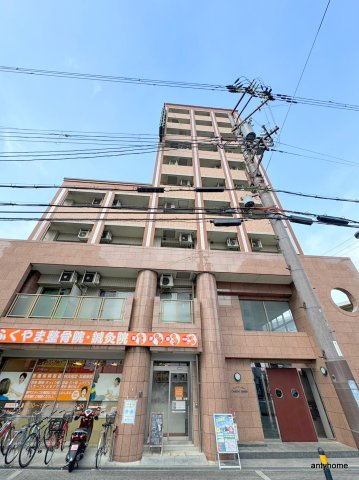 エクセレント上新13　仲介手数料無料の外観