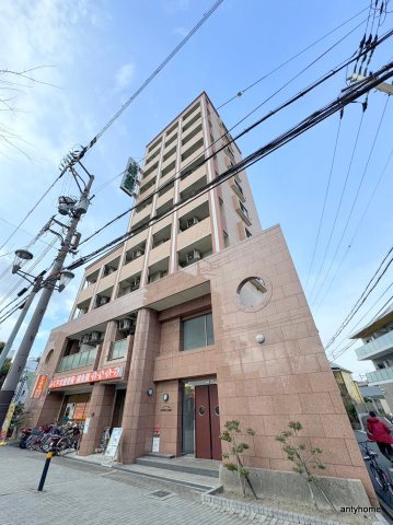 エクセレント上新13　仲介手数料無料の外観