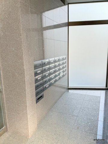 エクセレント上新13　仲介手数料無料のその他共用部分