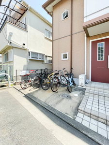 コテドゥフラーブのその他共用部分