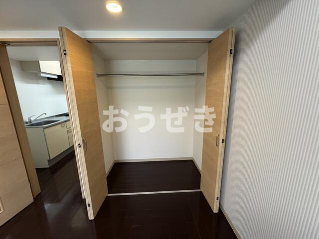 エスポワール・港南　Ⅱの収納