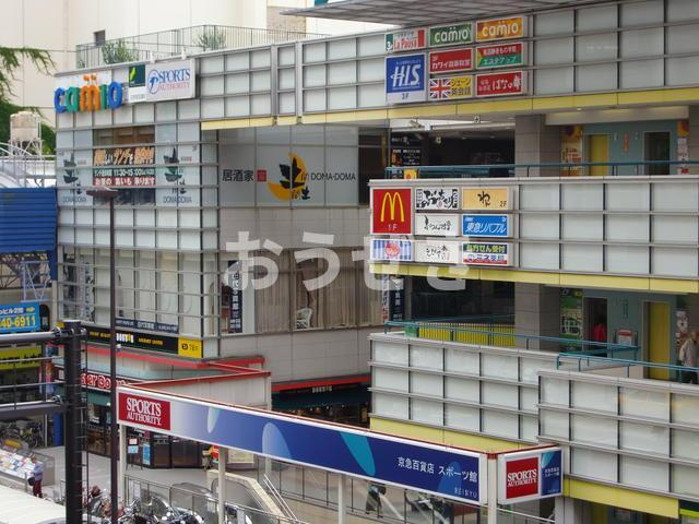 エスポワール・港南　Ⅱの周辺