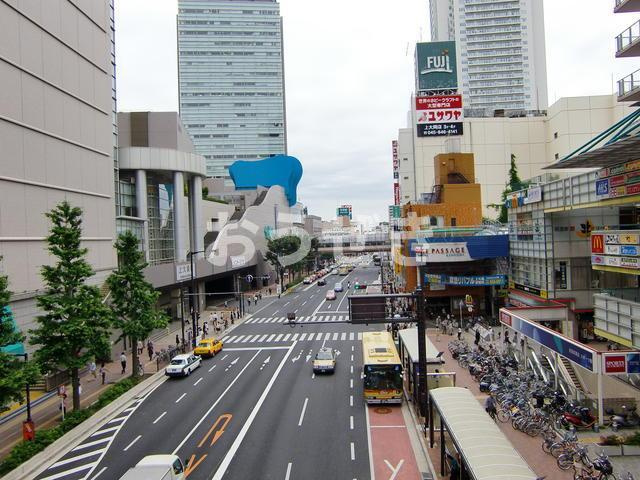 エスポワール・港南　Ⅱの周辺