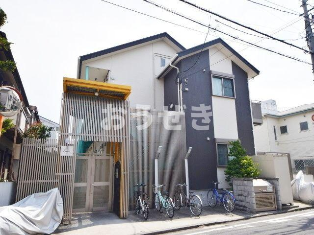 エスポワール・港南　Ⅱの外観