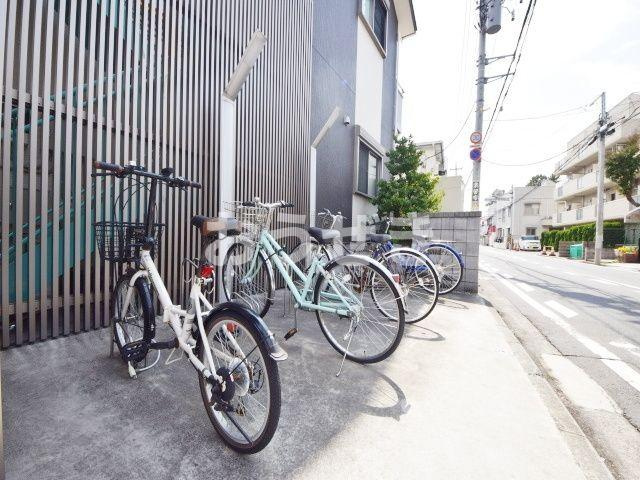 エスポワール・港南　Ⅱのその他共用部分