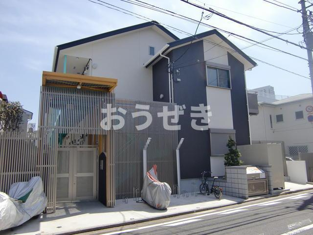 エスポワール・港南　Ⅱの外観