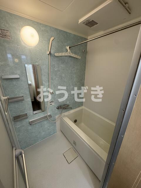 エスポワール・港南　Ⅱの浴室