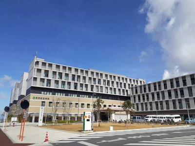 【周辺】 | 盛島マンションⅠ | 浦添総合病院まで2500m