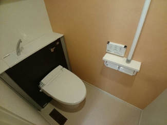 【トイレ】 | アークヒルズⅡ（Ｄ） | トイレも気になるポイント