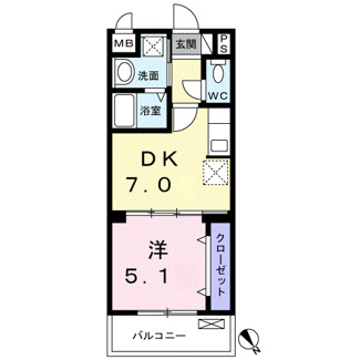 【間取り】 | アリビオ