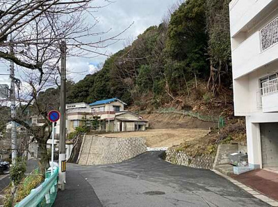 【前面道路含む現地写真】 | 広島市東区光が丘