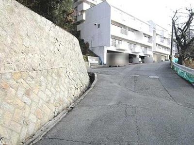 【前面道路含む現地写真】 | 広島市東区光が丘