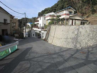 【前面道路含む現地写真】 | 広島市東区光が丘