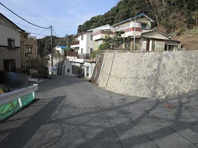 【前面道路含む現地写真】 | 広島市東区光が丘