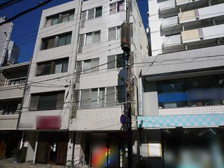 【外観】 | 広島市南区出汐１丁目　売ビル