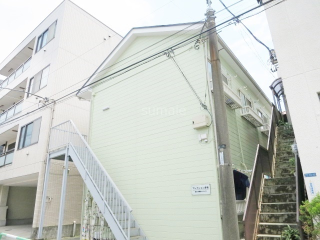 フレクション赤羽