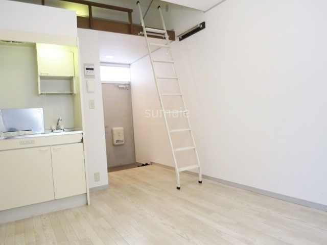 フレクション赤羽の寝室|7帖の洋室になります♪
