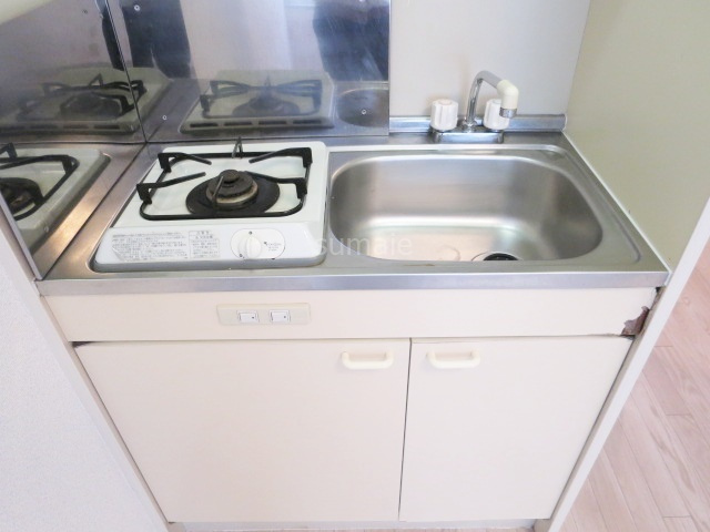 フレクション赤羽のキッチン|キッチンスペースはこちらになります☆