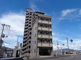 【外観】 | 広島市西区庚午中１丁目　収益物件