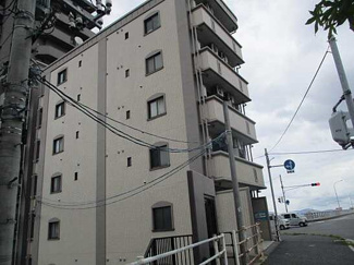 【外観】 | 広島市西区庚午中１丁目　収益物件