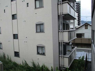 【外観】 | 広島市西区庚午中１丁目　収益物件