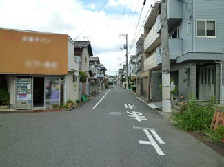【外観】 | 広島市中区白島九軒町