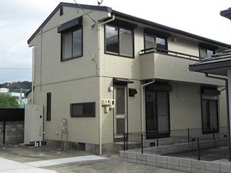 【外観】 | 広島市安佐北区可部南４丁目No.2